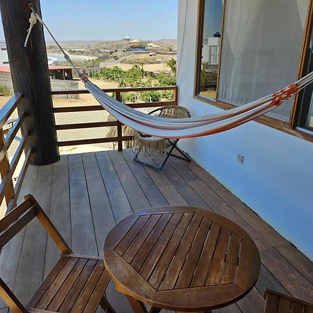Buena Vista Lobitos Bed & Breakfast Eksteriør bilde