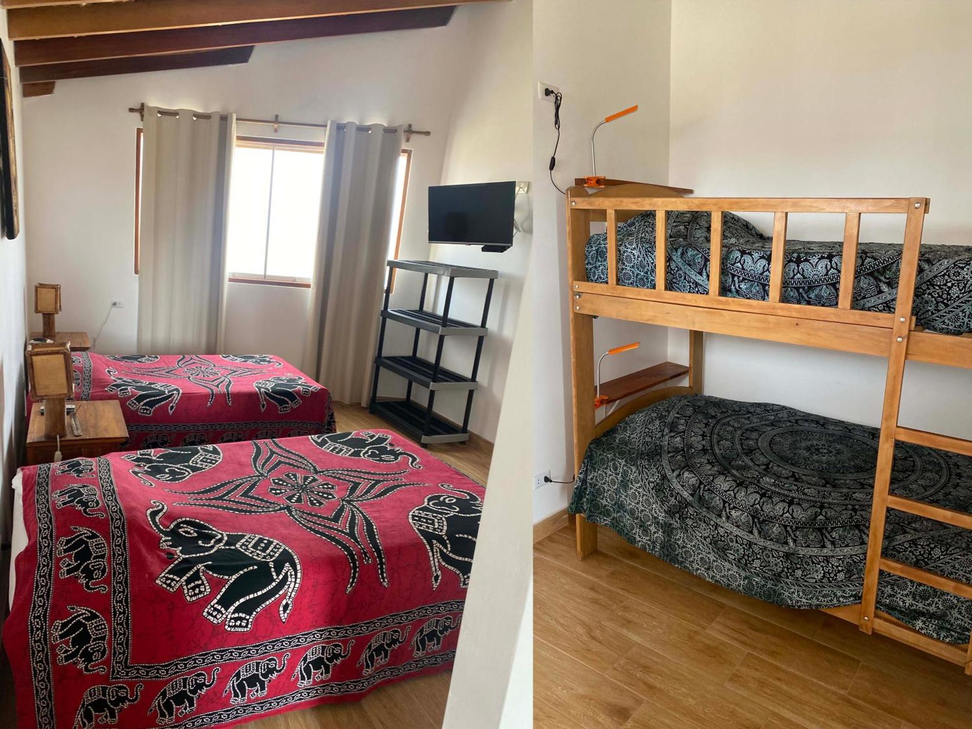 Buena Vista Lobitos Bed & Breakfast Eksteriør bilde