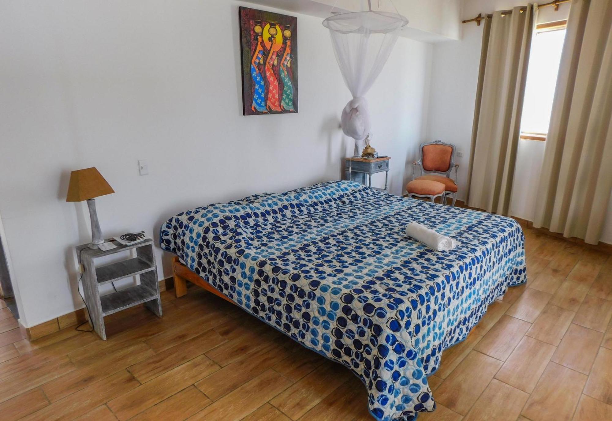 Buena Vista Lobitos Bed & Breakfast Eksteriør bilde