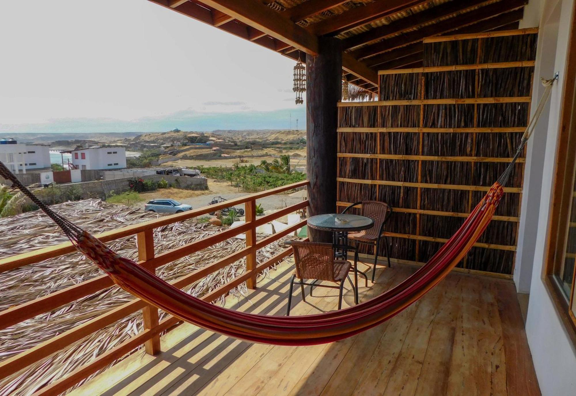 Buena Vista Lobitos Bed & Breakfast Eksteriør bilde