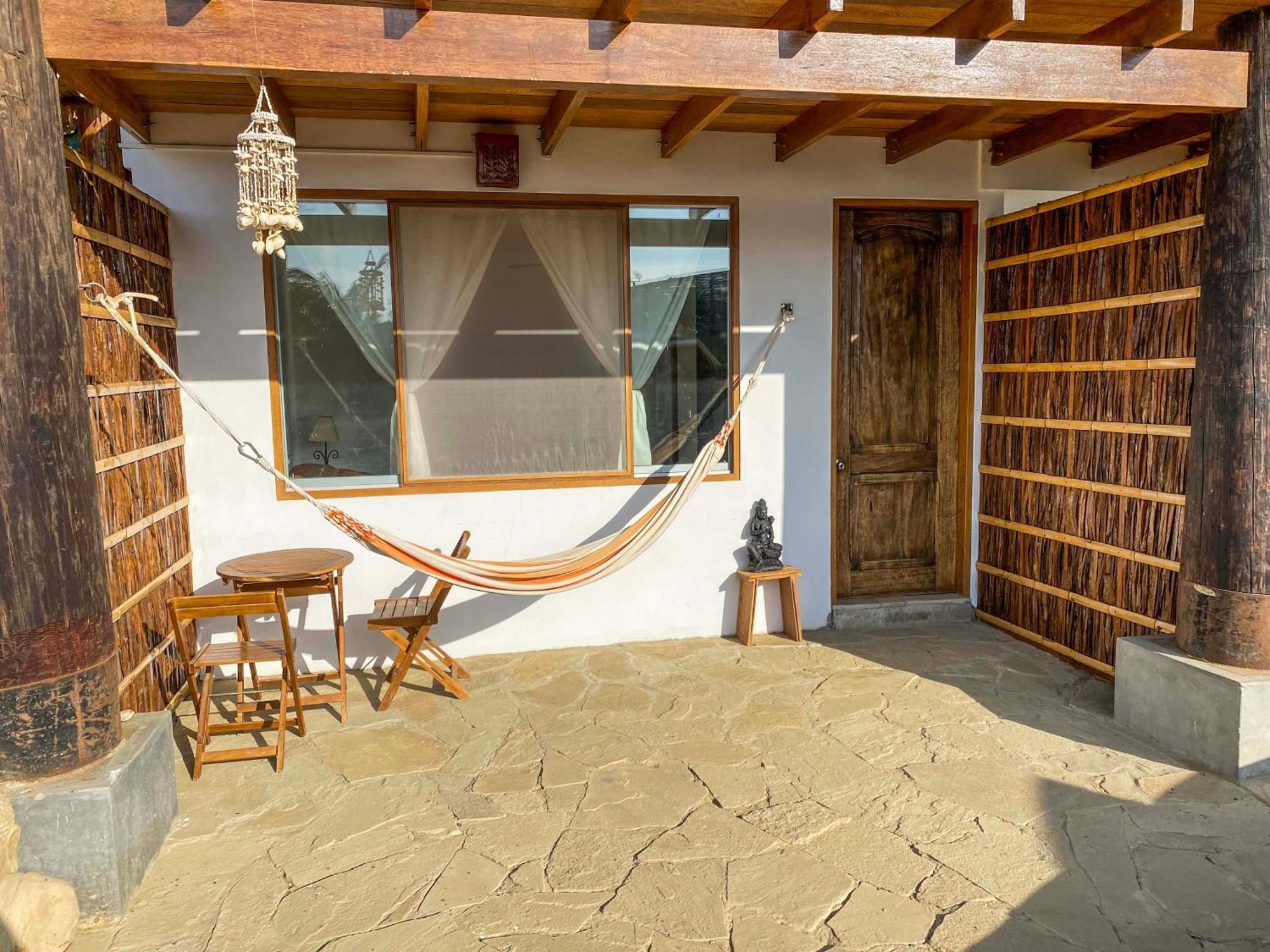 Buena Vista Lobitos Bed & Breakfast Eksteriør bilde
