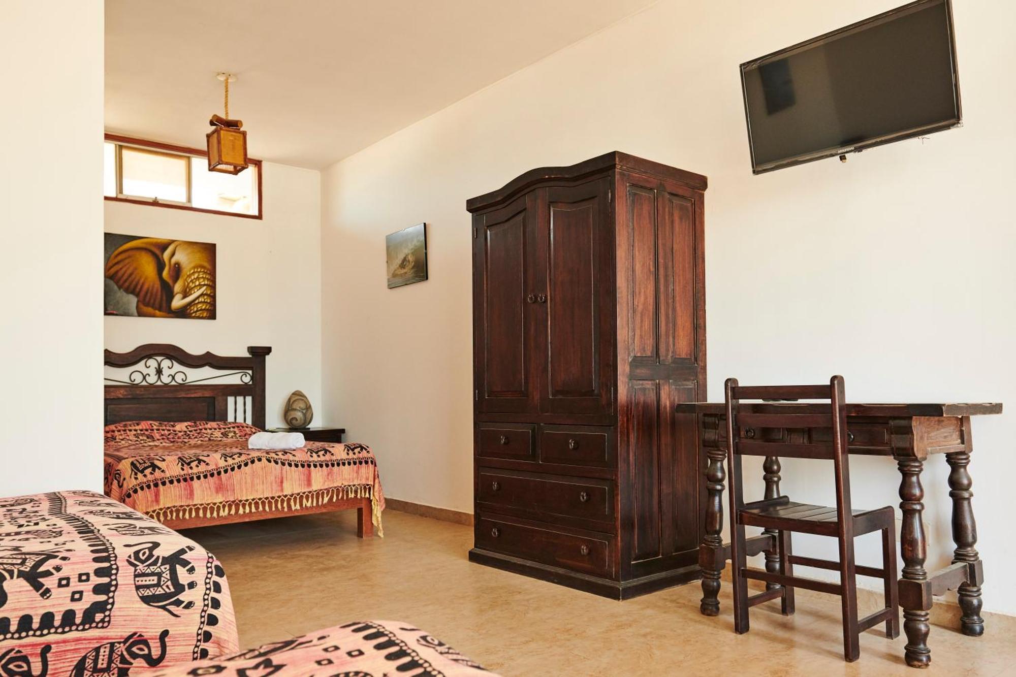 Buena Vista Lobitos Bed & Breakfast Eksteriør bilde