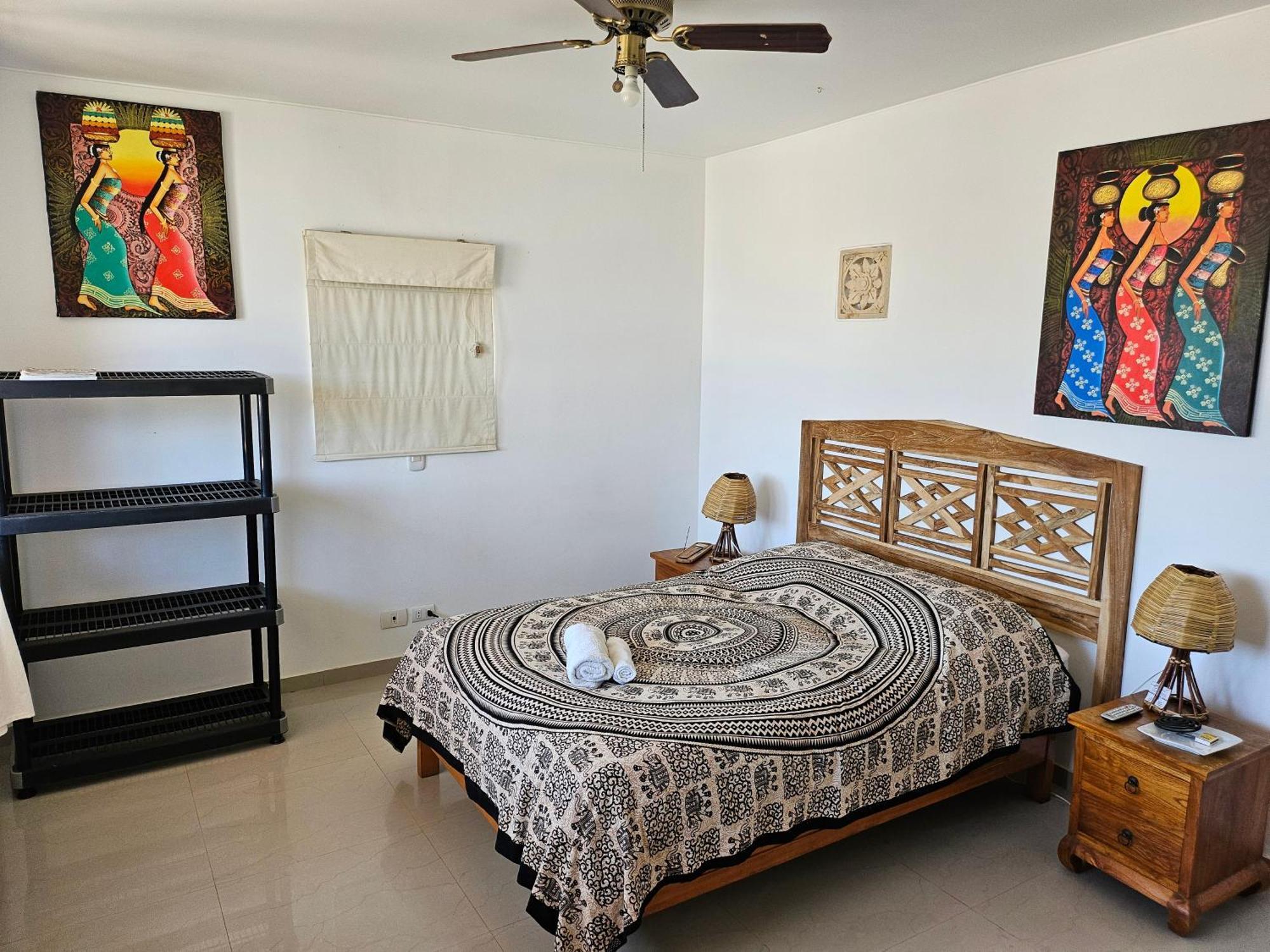 Buena Vista Lobitos Bed & Breakfast Eksteriør bilde