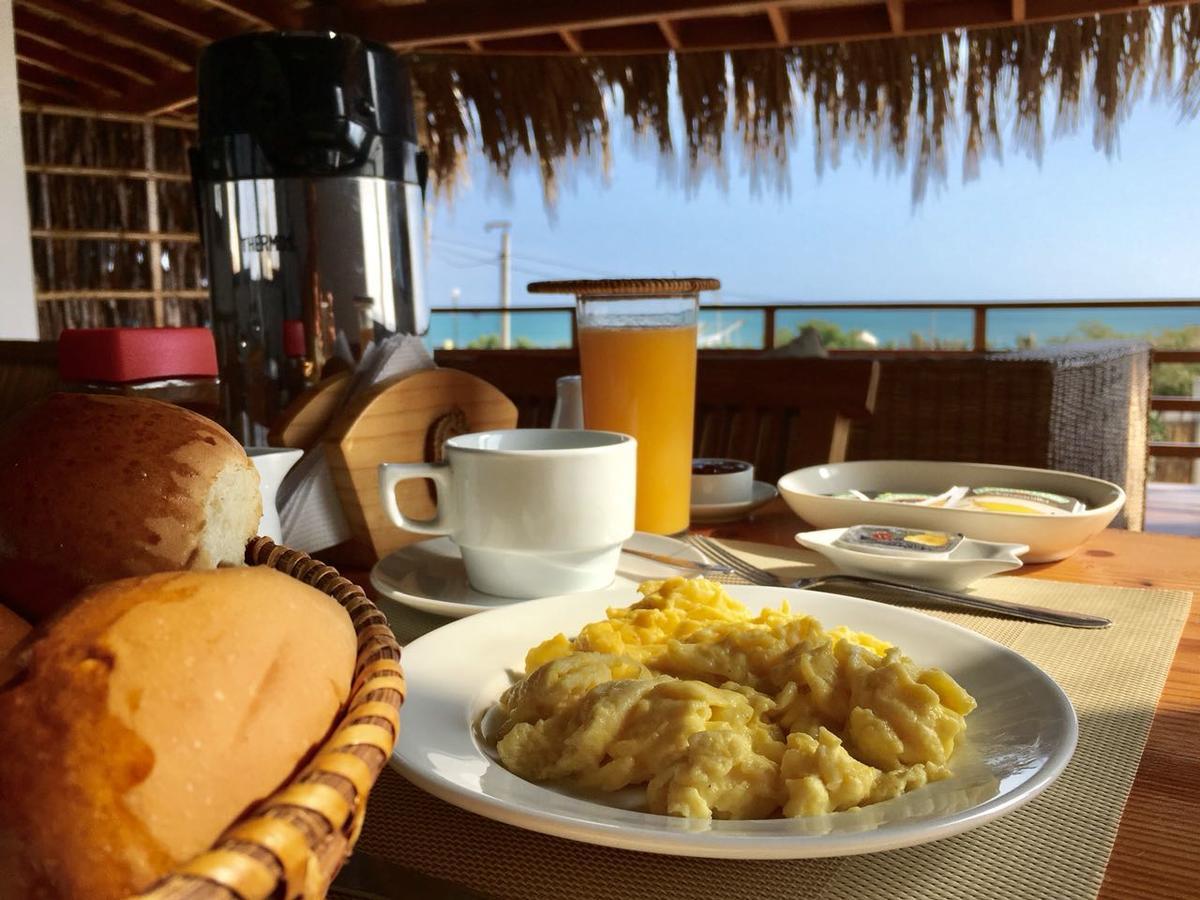 Buena Vista Lobitos Bed & Breakfast Eksteriør bilde